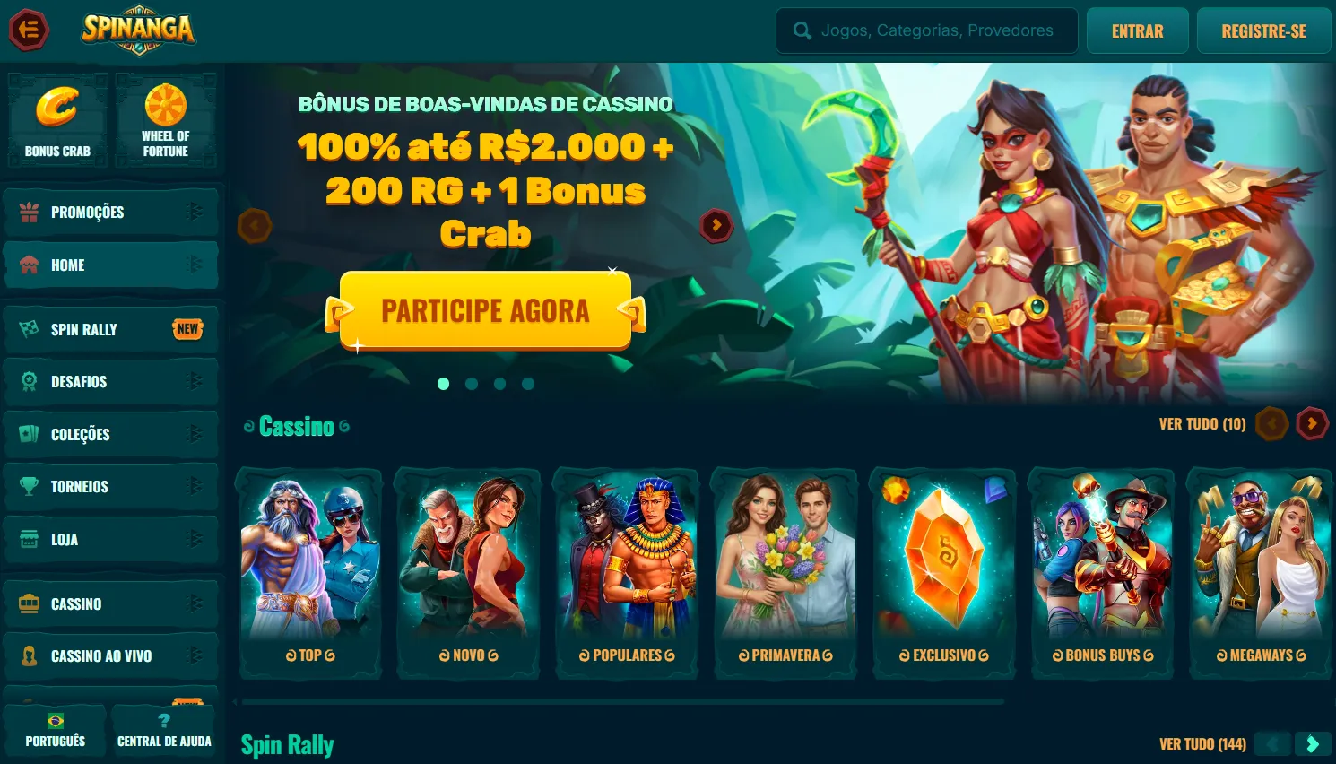 Visão geral do mercado de iGaming no Brasil – melhores plataformas de cassino online