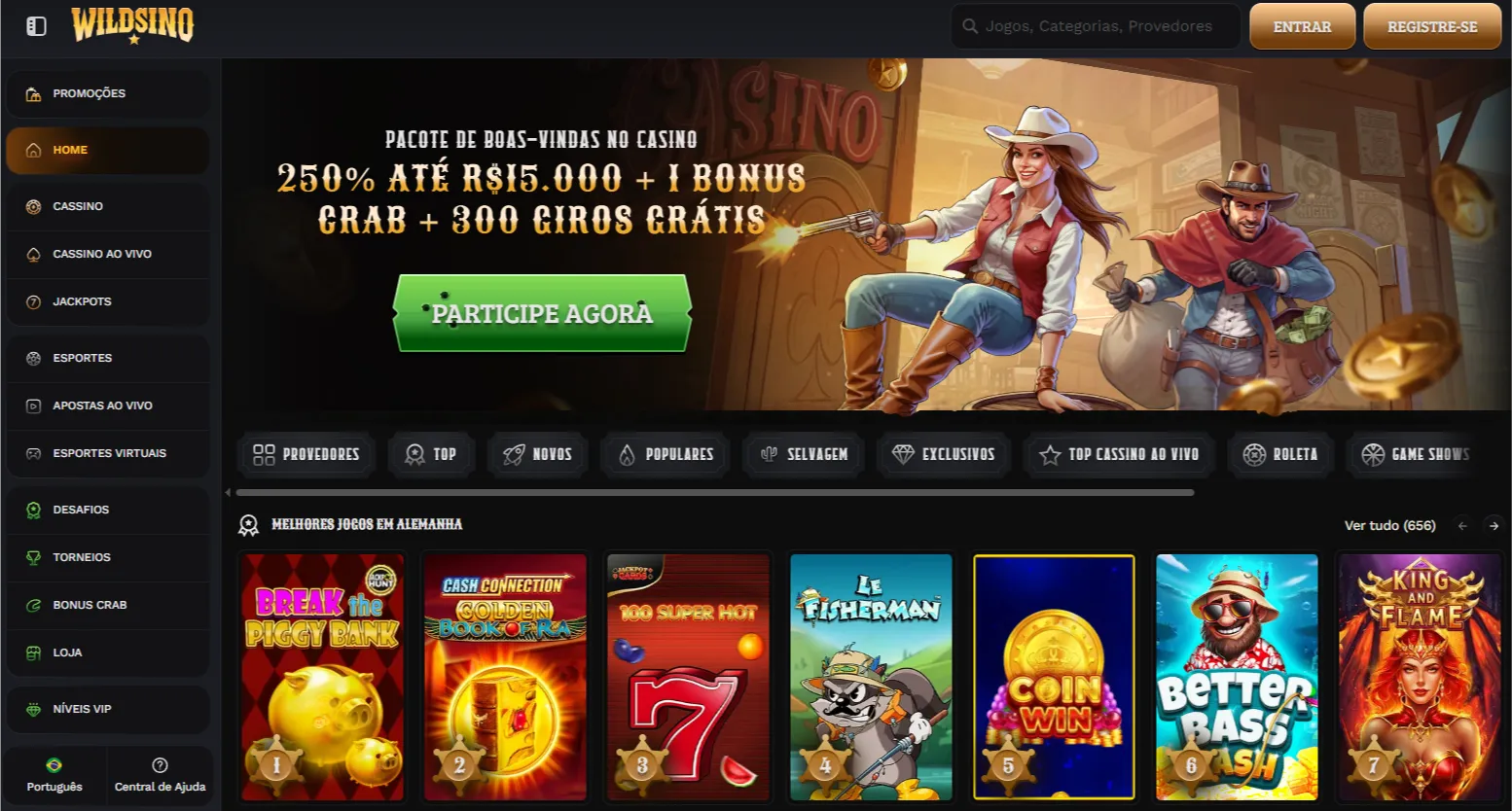Bônus e promoções em plataformas 2026 – melhores plataformas de cassino online