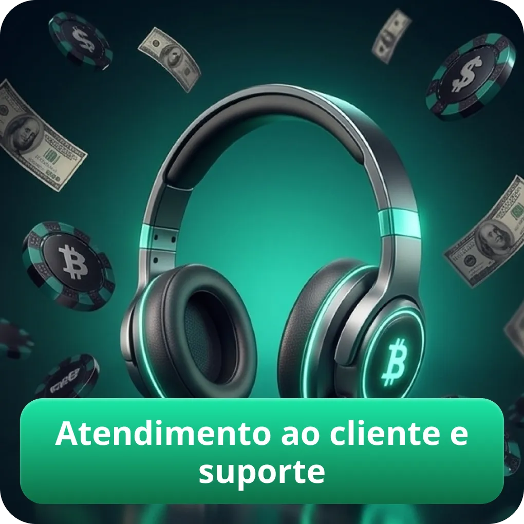 Atendimento ao cliente e suporte