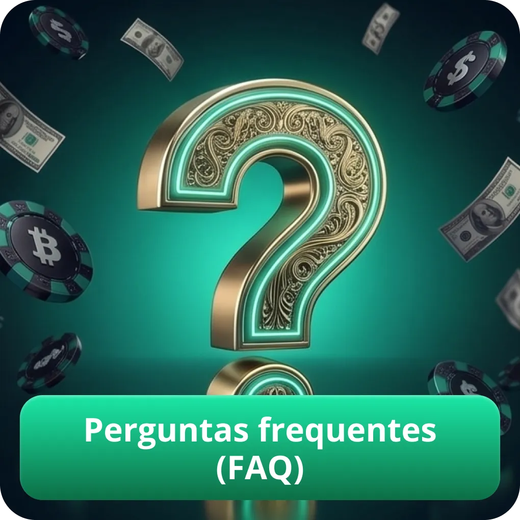 Perguntas frequentes (FAQ)