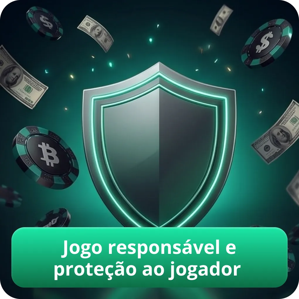 Jogo responsável e proteção ao jogador